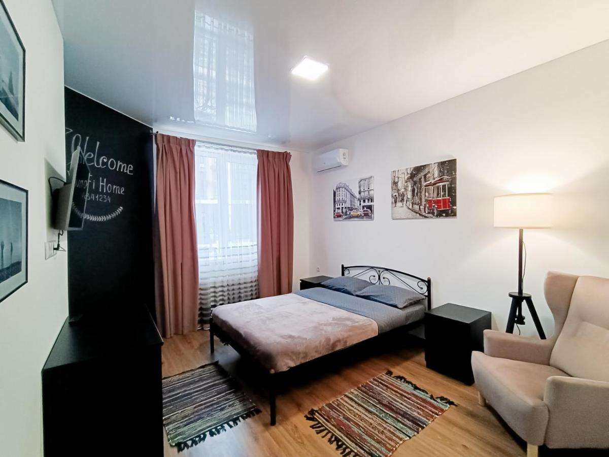 كييف 054-2 Jk Sofia Residence Apartments المظهر الخارجي الصورة