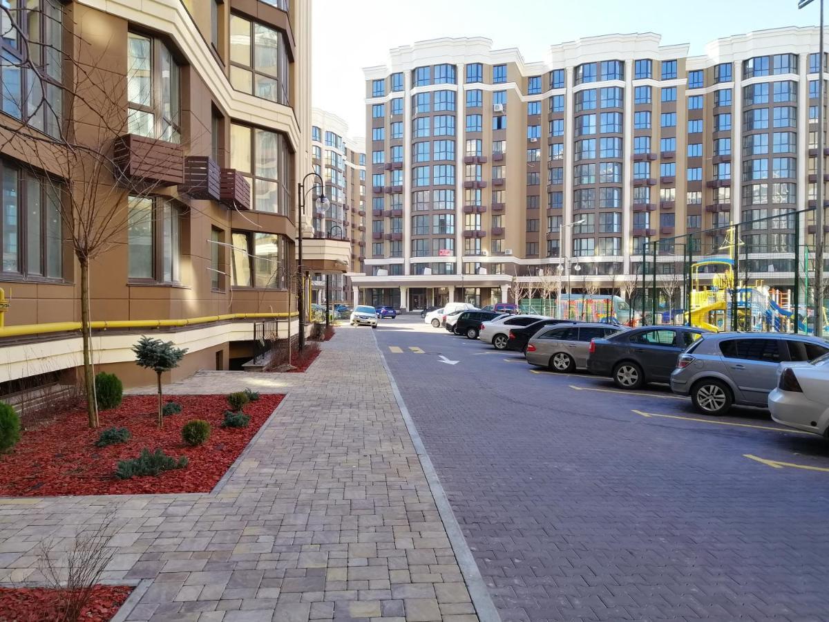 كييف 054-2 Jk Sofia Residence Apartments المظهر الخارجي الصورة