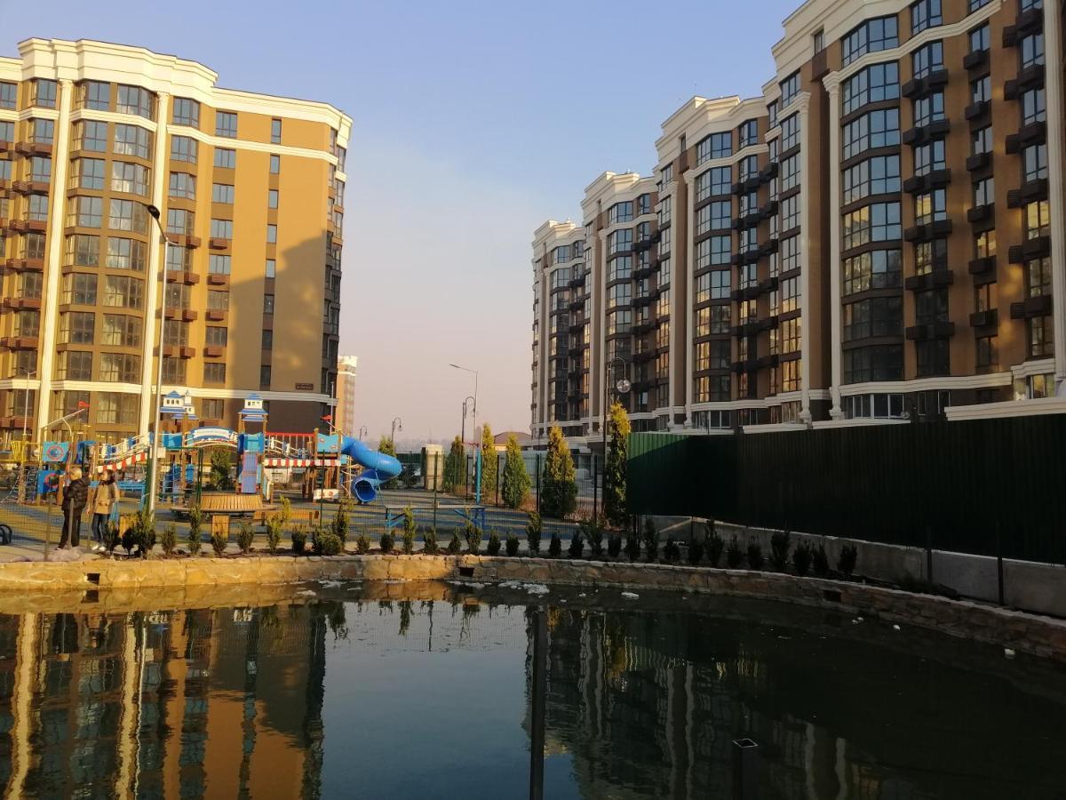 كييف 054-2 Jk Sofia Residence Apartments المظهر الخارجي الصورة